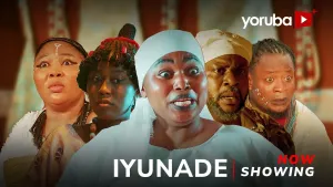 Iyunade