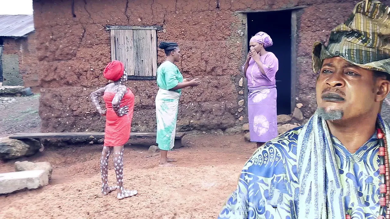Ebora Ayigiri - A Nigerian Yoruba Movie