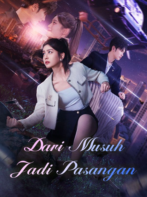 Dari Musuh Jadi Pasangan poster