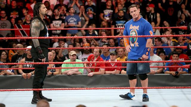 John Cena returns to Raw: Raw, Aug. 21, 2017 backdrop