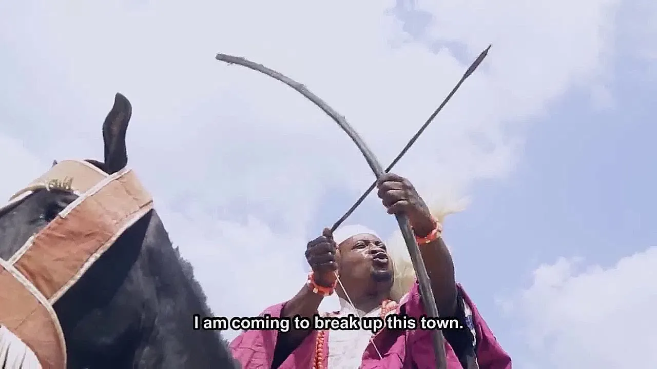 Ajoro Ogun - A Nigerian Yoruba Movie