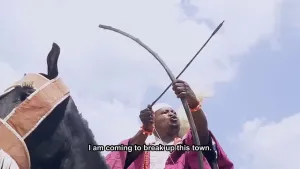 Ajoro Ogun - A Nigerian Yoruba Movie