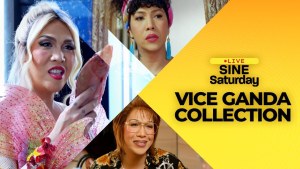 Live Sine Saturday: Vice Ganda Collection