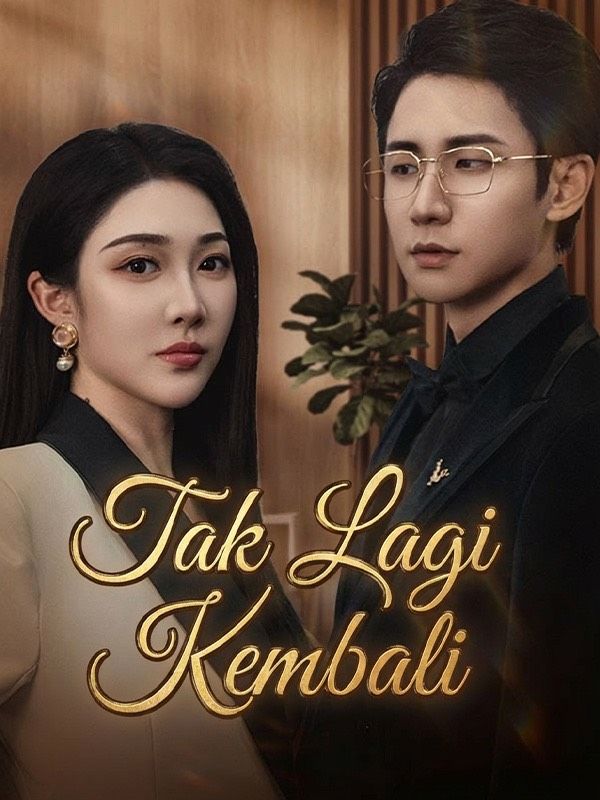 Tak Lagi Kembali poster