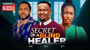 SECRET OF A BLIND HEALER