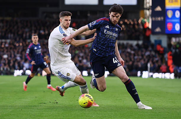 Leeds United vs Arsenal Full Match Replay and Highlights