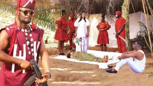 This Movie Of ZUBBY MICHAEL Will Make You Laugh Out Loud & Cry At D Same Time