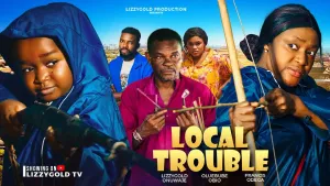 LOCAL TROUBLE
