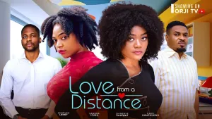 LOVE FROM A DISTANCE
