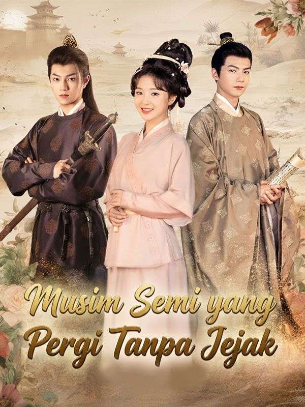 Musim Semi yang Pergi Tanpa Jejak poster