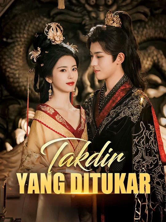 Takdir yang Ditukar (Sulih Suara) poster