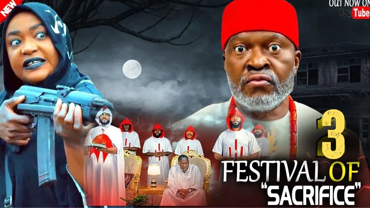 Festival Of Sacrifice 3