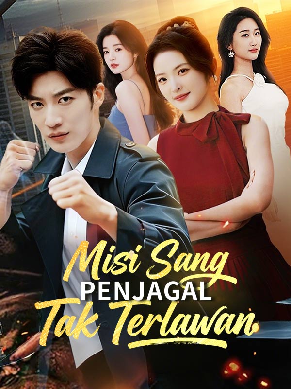 Misi Sang Penjagal Tak Terlawan poster