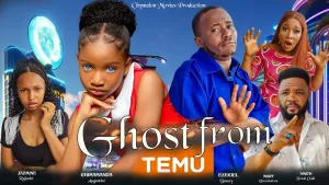 ghost from temu