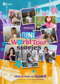 BINI World Tour Stories