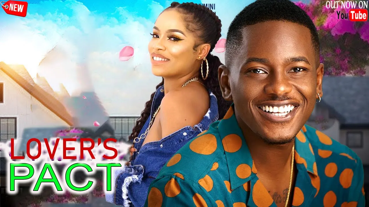 LOVER'S PACT - TEMINI EGBOSO