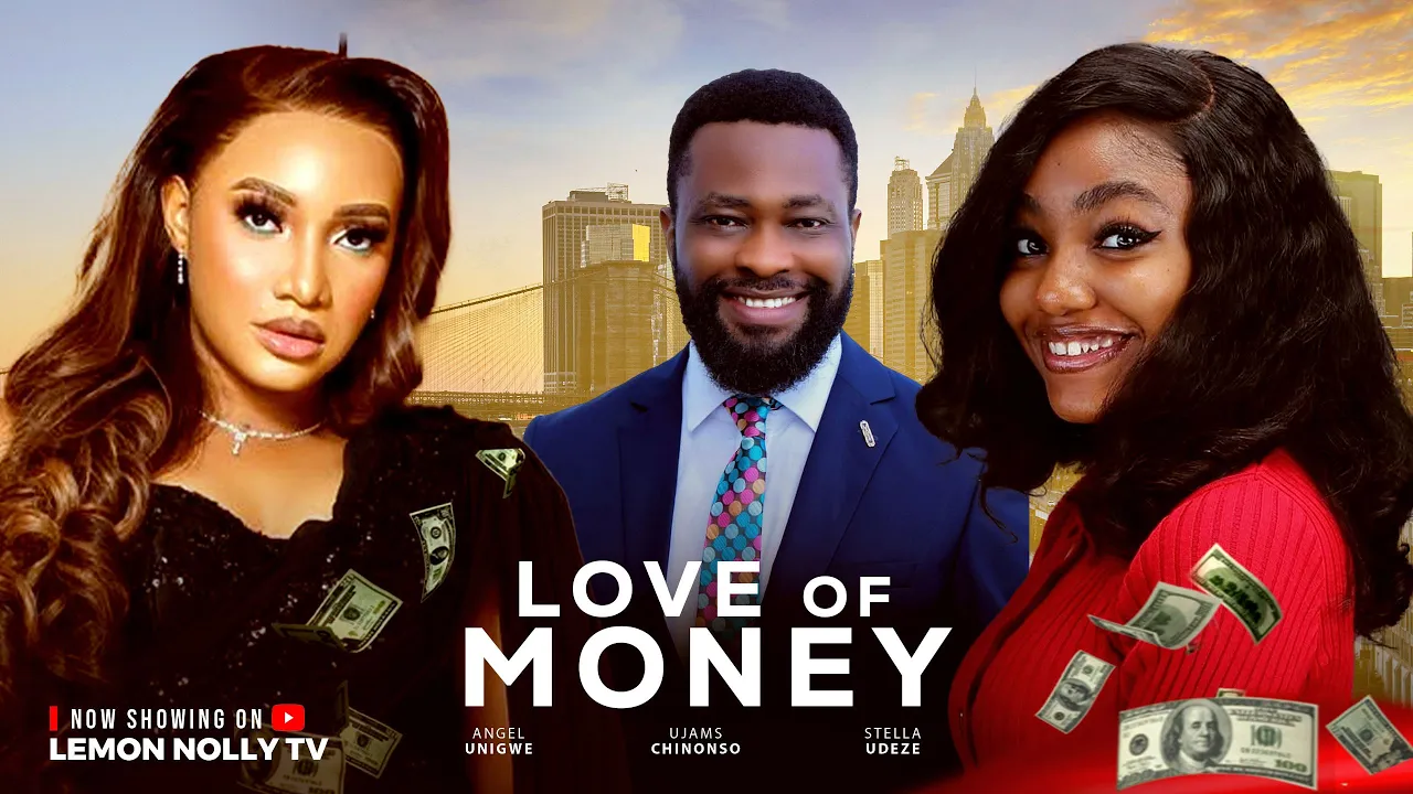 LOVE OF MONEY