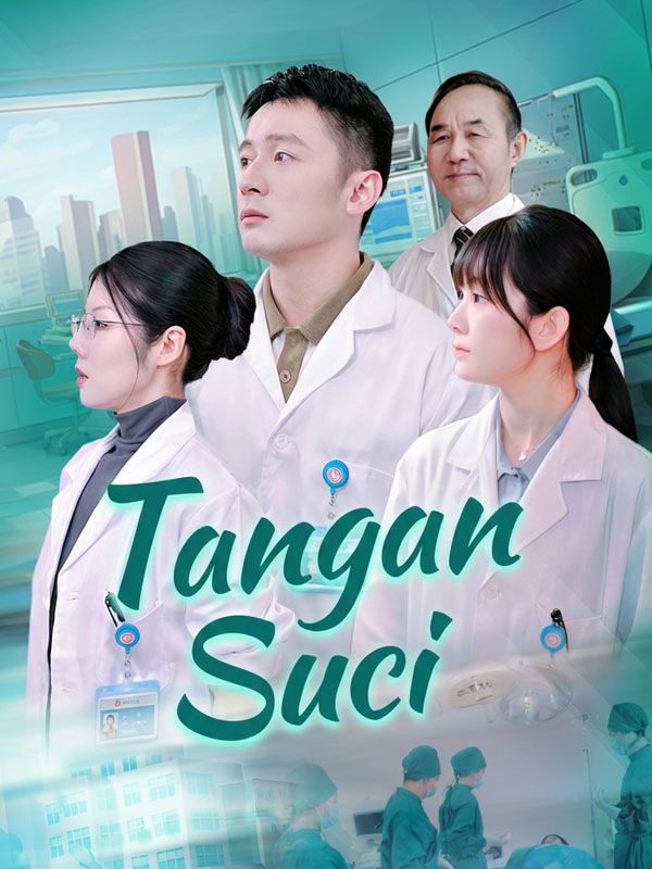 Tangan Suci poster