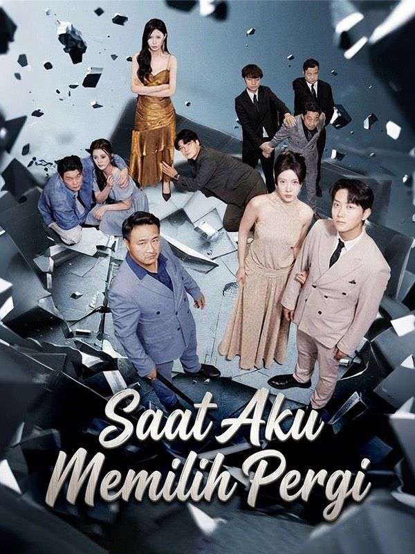 Saat Aku Memilih Pergi poster