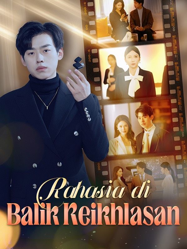 Rahasia di Balik Keikhlasan poster