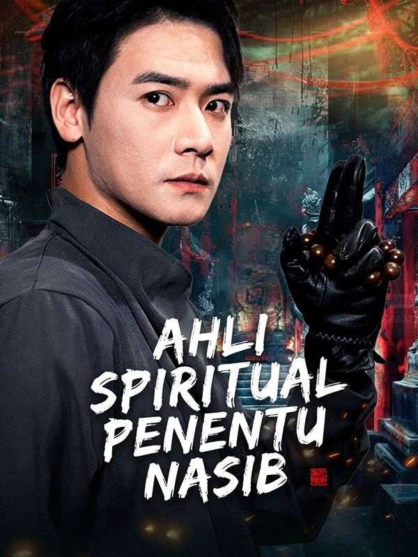 Ahli Spiritual Penentu Nasib poster