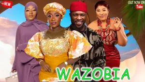 WAZOBIA FAMILY 3&4