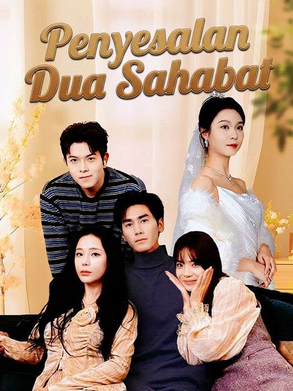 Penyesalan Dua Sahabat poster
