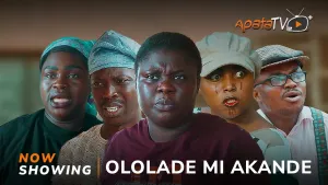 Ololade Mi Akande