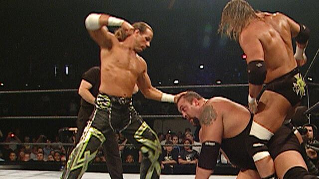 Big Show vs. DX: ECW, Sept. 5, 2006 (WWE Network Exclusive)