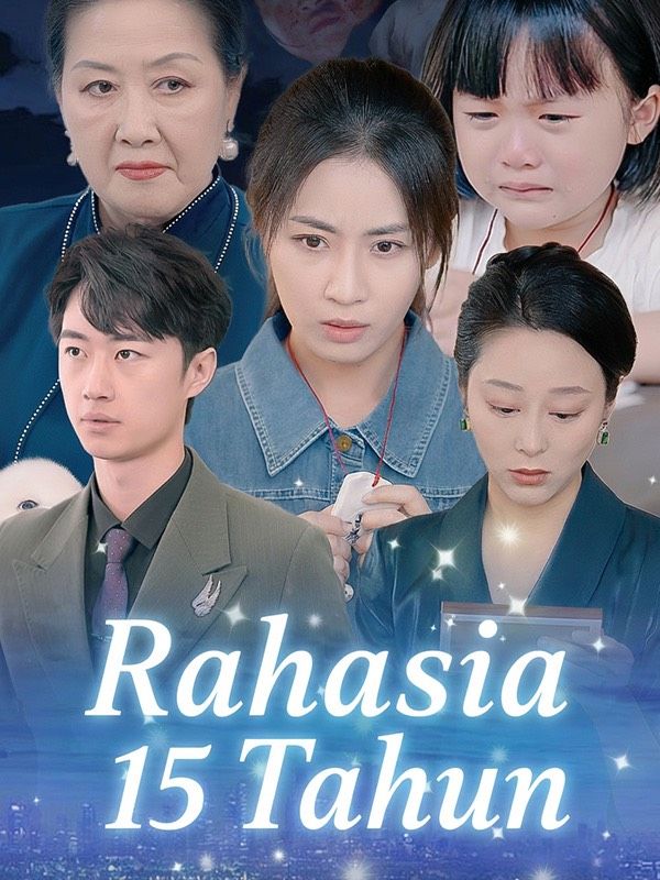 Rahasia 15 Tahun poster