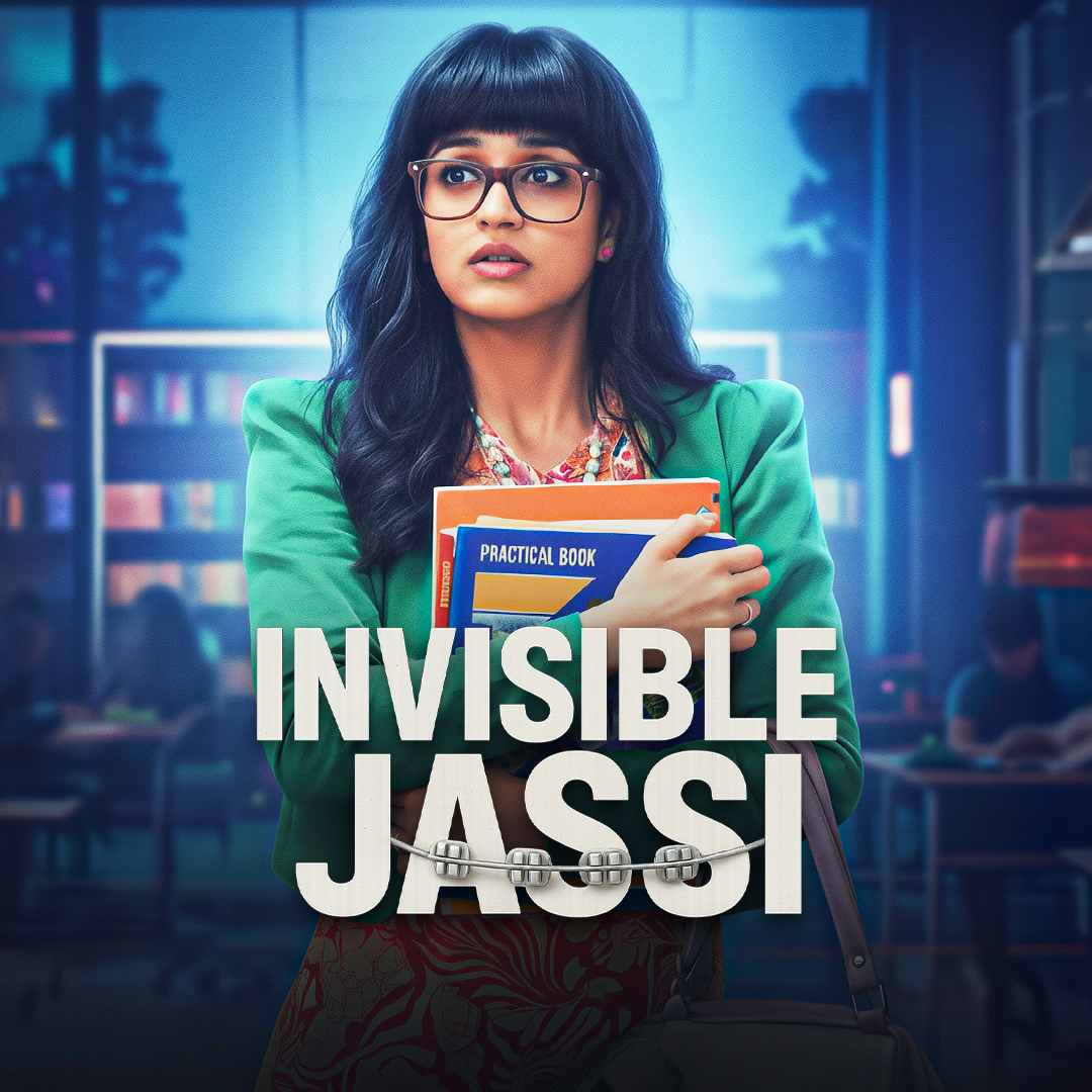 Invisible Jassi poster