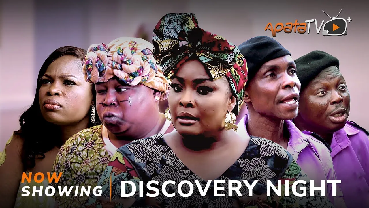 Discovery Night Latest Yoruba Movie Drama