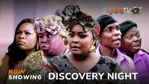 Discovery Night Latest Yoruba Movie Drama