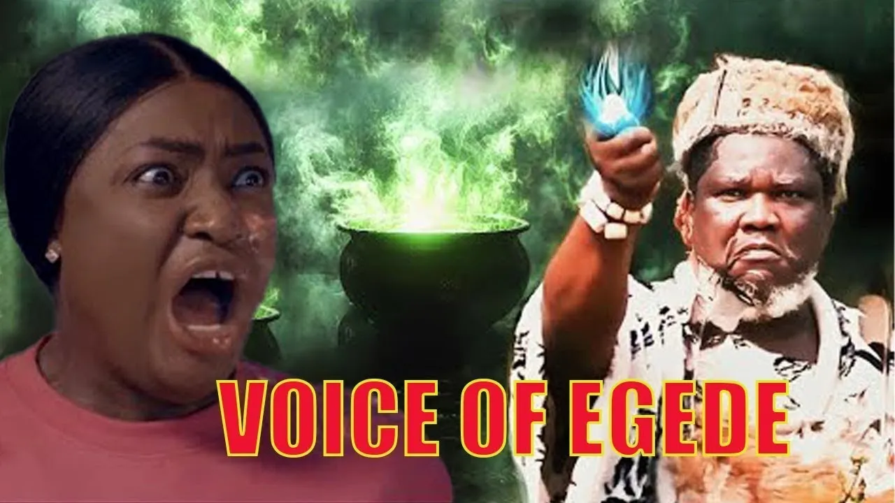 VOICE OF EGEDE