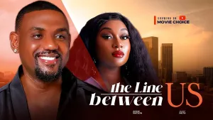 THE LINE BETWEEN US