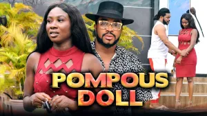 POMPOUS DOLL