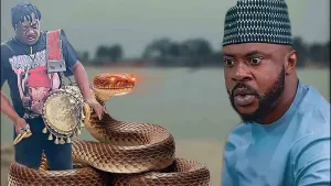 Tafa Alayan Ejo: The Snake Drummer