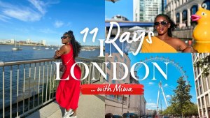 Should I move to London?