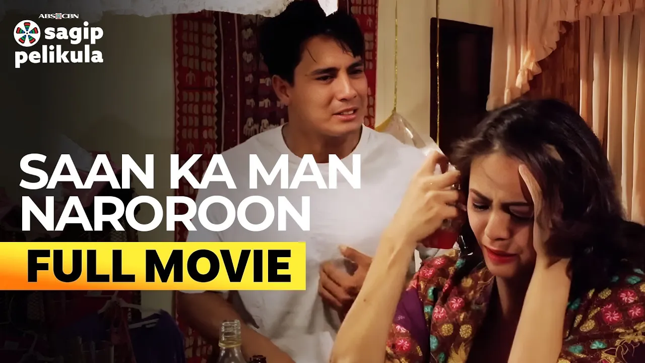 Saan Ka Man Naroroon