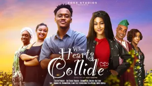 WHEN HEARTS COLLIDE