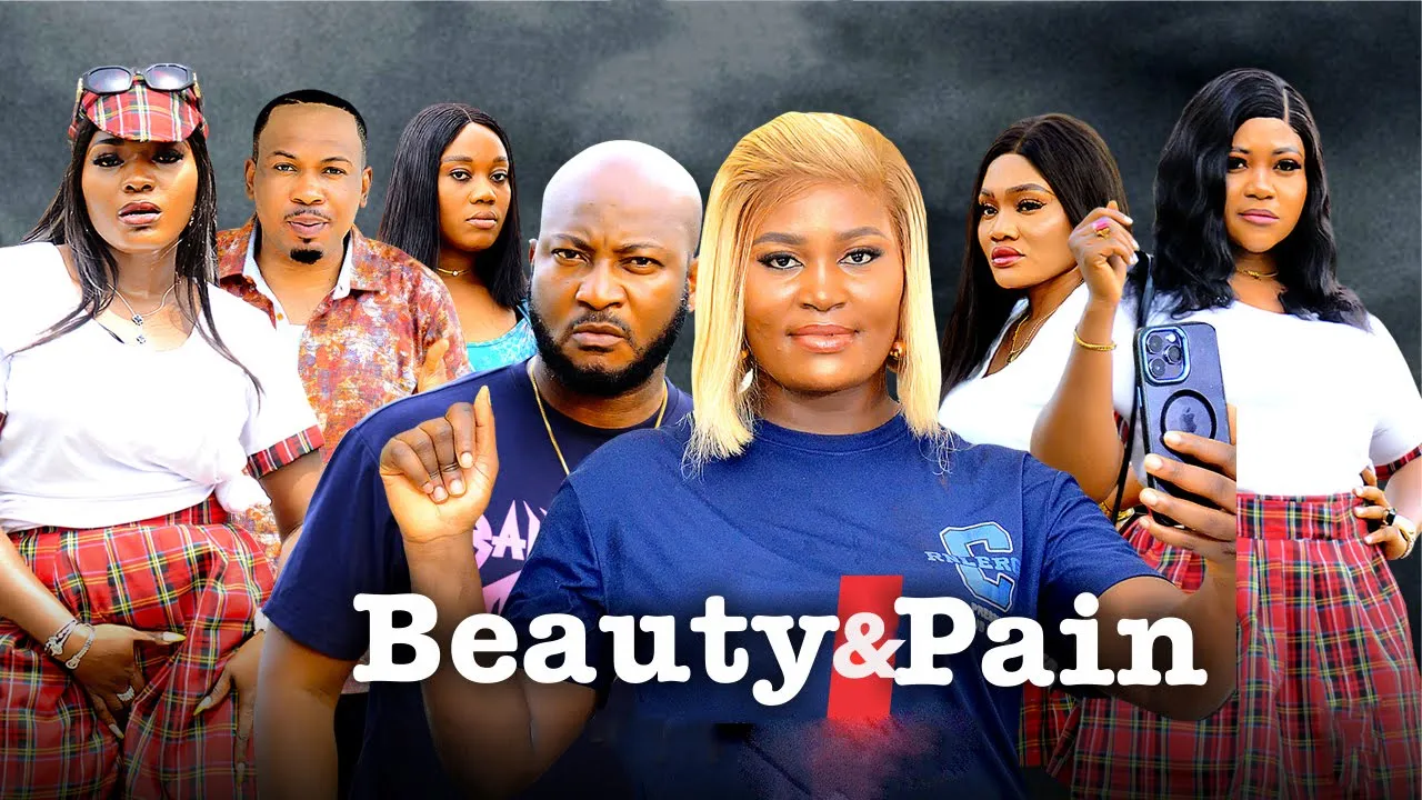 BEAUTY AND PAIN