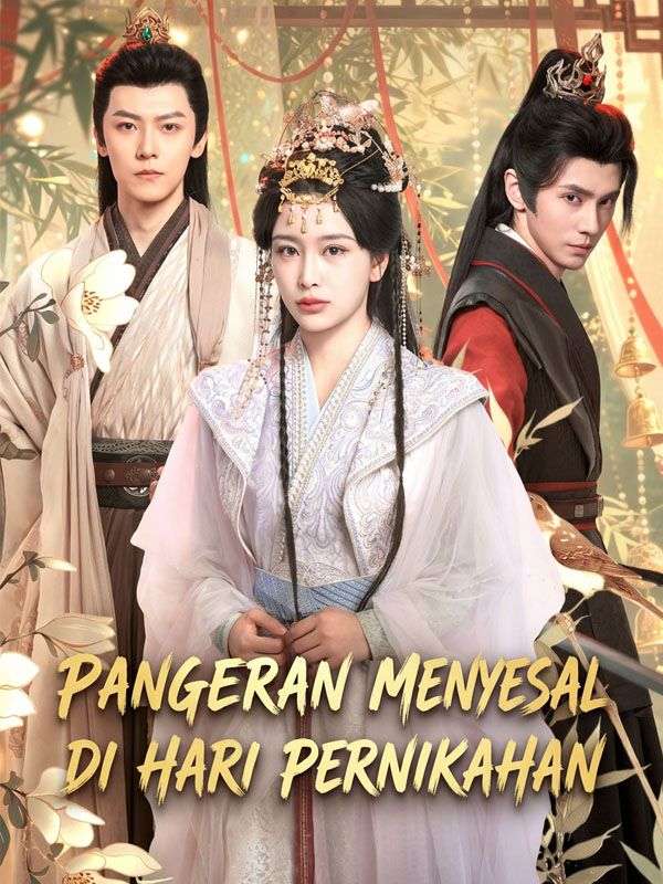 Pangeran Menyesal di Hari Pernikahan poster