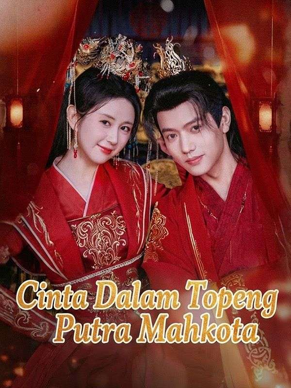 Cinta Dalam Topeng Putra Mahkota poster