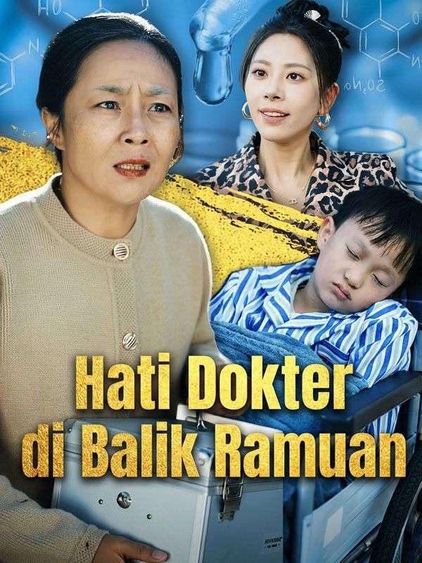 Hati Dokter di Balik Ramuan poster