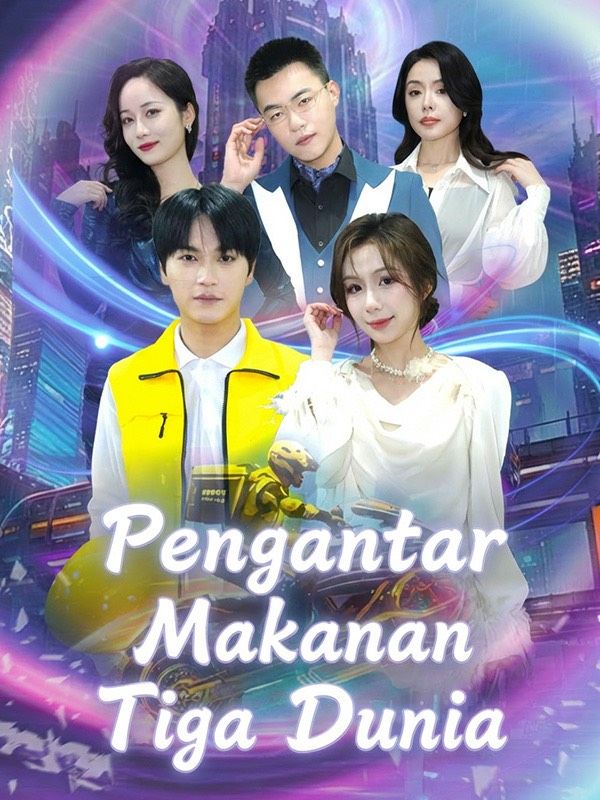 Pengantar Makanan Tiga Dunia poster