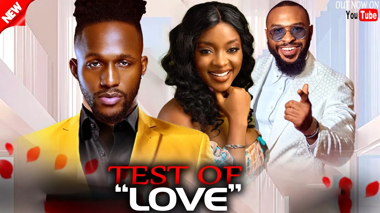 TEST OF LOVE