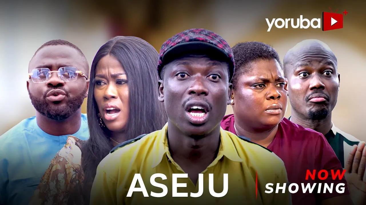 Aseju Latest Yoruba Movie