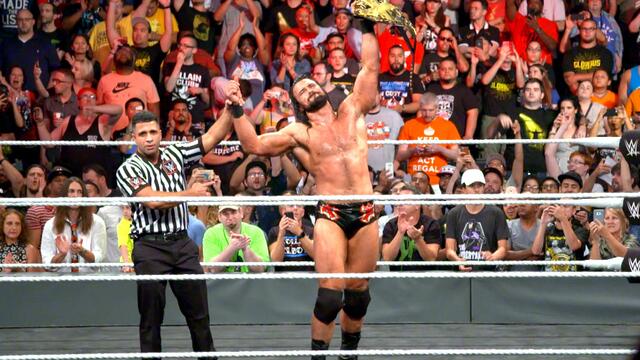 Relive TakeOver: Brooklyn III's wildest moments to the sound of Code Orange's "Bleeding in the Blur": WWE NXT, Aug. 23, 2017