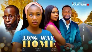 LONG WAY HOME