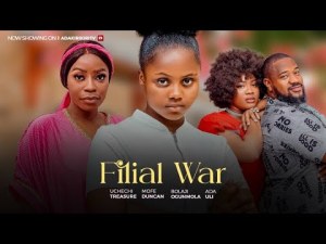 FILIAL WAR